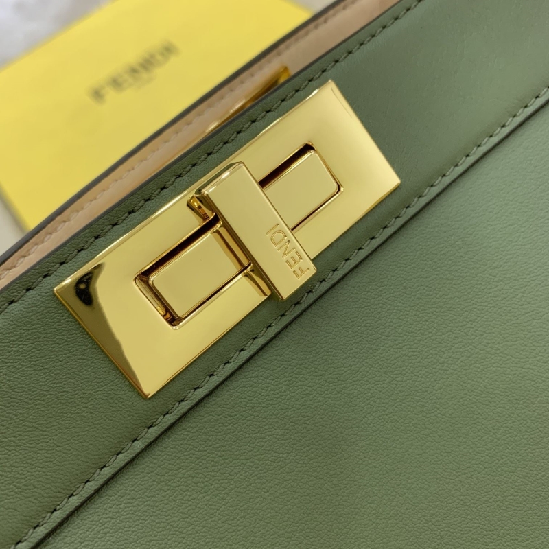 Fendi Top Handle Bags